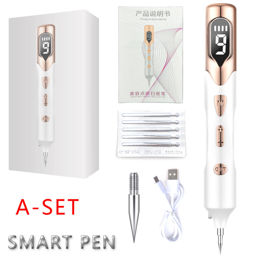 Gambar produk Sandynew Alat Penghilang Noda Hitam Tahi Lalat Blemish Plasma Set A - L1923