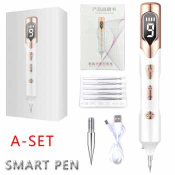 Gambar produk Sandynew Alat Penghilang Noda Hitam Tahi Lalat Blemish Plasma Set A - L1923