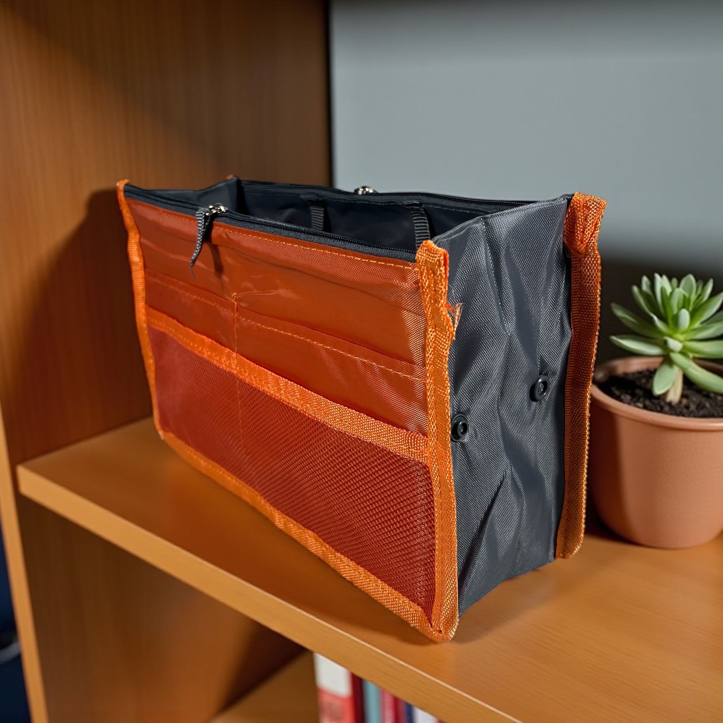 FIMUSE Tas Travel Organizer Pouch Multifunctional Storage Bag - K134 Gambar produk FIMUSE Tas Travel Organizer Pouch Multifunctional Storage Bag - K134