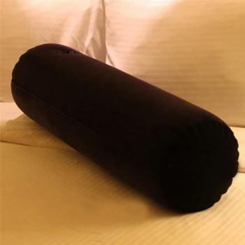 Anhui Bantal Guling Angin Portable Travel Inflatable Pillow PVC - 0048