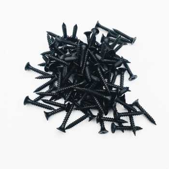 Gambar produk Pascool Baut Sekrup Dinding Wall Drywall Gypsum Screw 1000 PCS M3.5x25mm - GZ247
