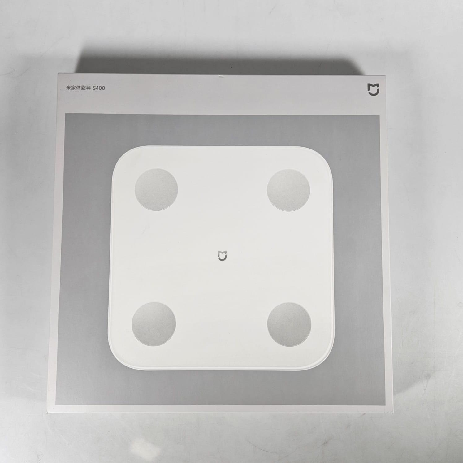 Gambar produk Mijia S400 Timbangan Badan Digital Body Composition Scale - MJTZC01YM