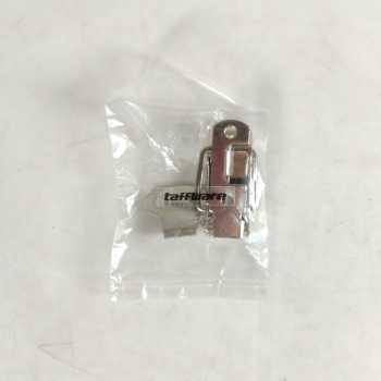 Gambar produk Taffware Kaitan Peti Grendel Koper Spring Lock Buckle Stainless Steel S - J107