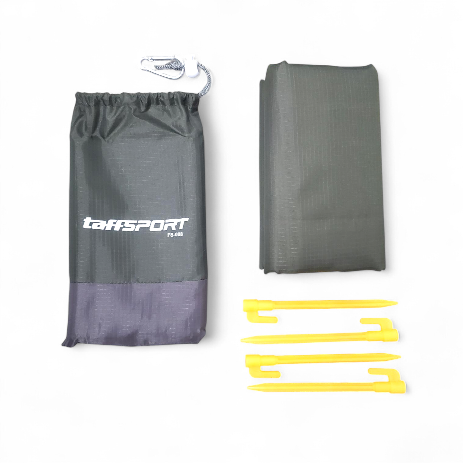 Gambar produk TaffSPORT Tikar Lipat Matras Camping Piknik Mat 200x210cm - FS-008
