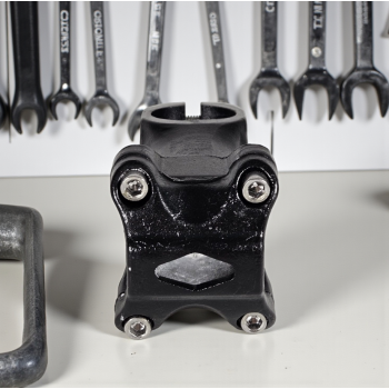 Gambar produk Bicycle Stem Handlebar Setang Batang Sepeda Aluminium Alloy 75mm - SKA-BLI-05