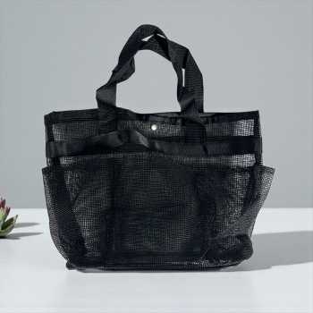 Gambar produk Umidaa Handheld Large Mesh Beach Multifunction Nylon Tote Bag - INU163