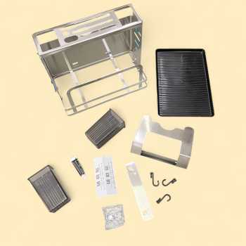 Gambar produk JoyHome Tempat Pisau Dapur Rak Penyimpanan Sendok Sumpit Organizer - JH-28