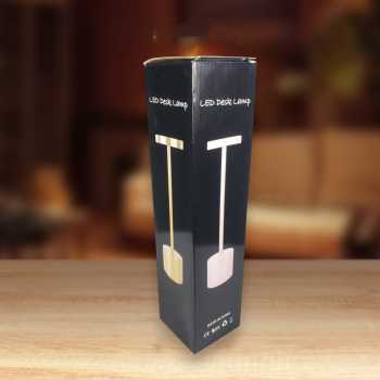 Gambar produk TaffLED Lampu Meja Hias Touch LED USB Rechargeable 3in1 1800mAh - P340