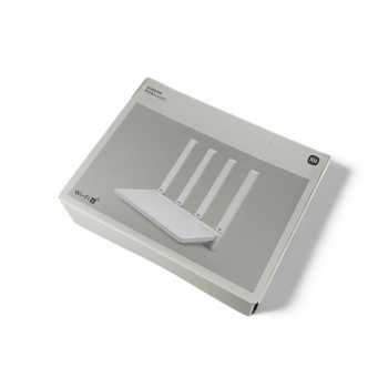 Gambar produk Xiaomi Router WiFi 6 Dual-Band OFDMA NFC IPTV Secure Access 2.4/5GHz - AX3000T