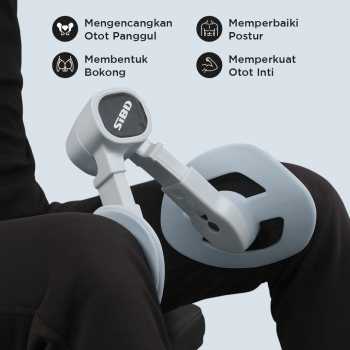 Gambar produk SIBD Hip Trainer Alat Fitness Senam Kegel Resistance - LV4