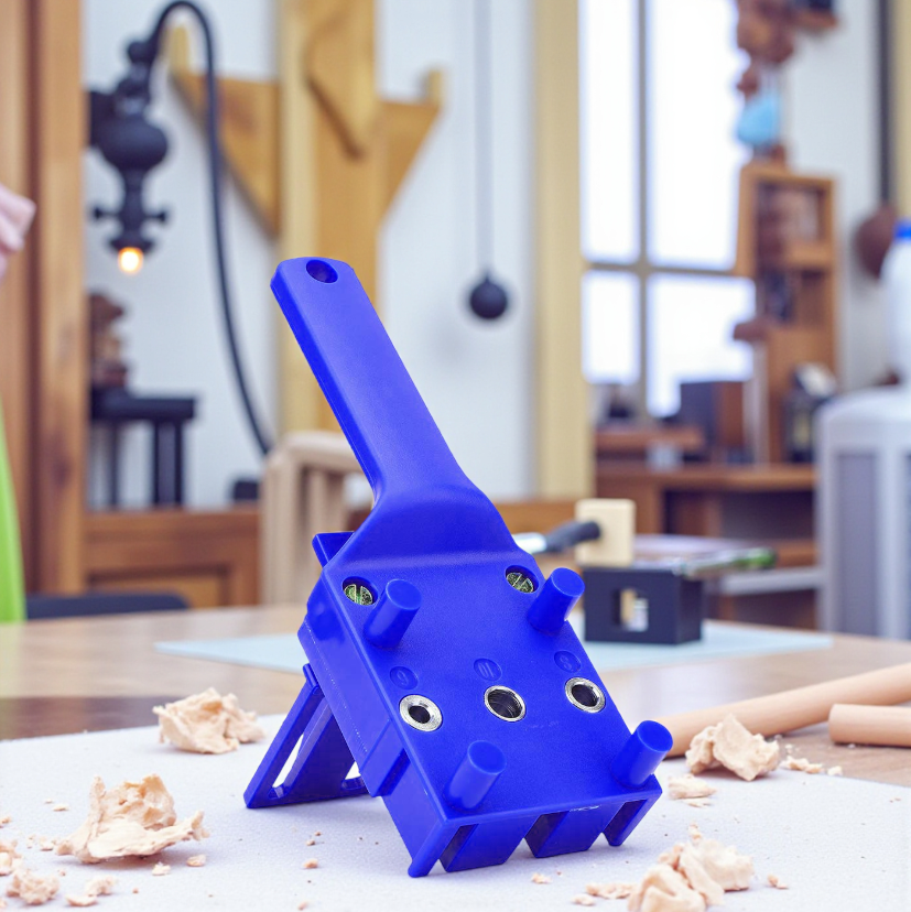 FMA Alat Pelubang Kayu Woodworking Straight Hole Punch Locator - FMKA Gambar produk FMA Alat Pelubang Kayu Woodworking Straight Hole Punch Locator - FMKA