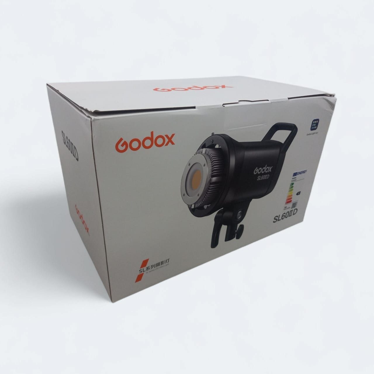 Gambar produk Godox Lampu Studio LED Fill Light 2.4G Wireless Bowens 5600K 70W - SL60IID