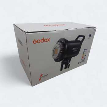 Gambar produk Godox Lampu Studio LED Fill Light 2.4G Wireless Bowens 5600K 70W - SL60IID