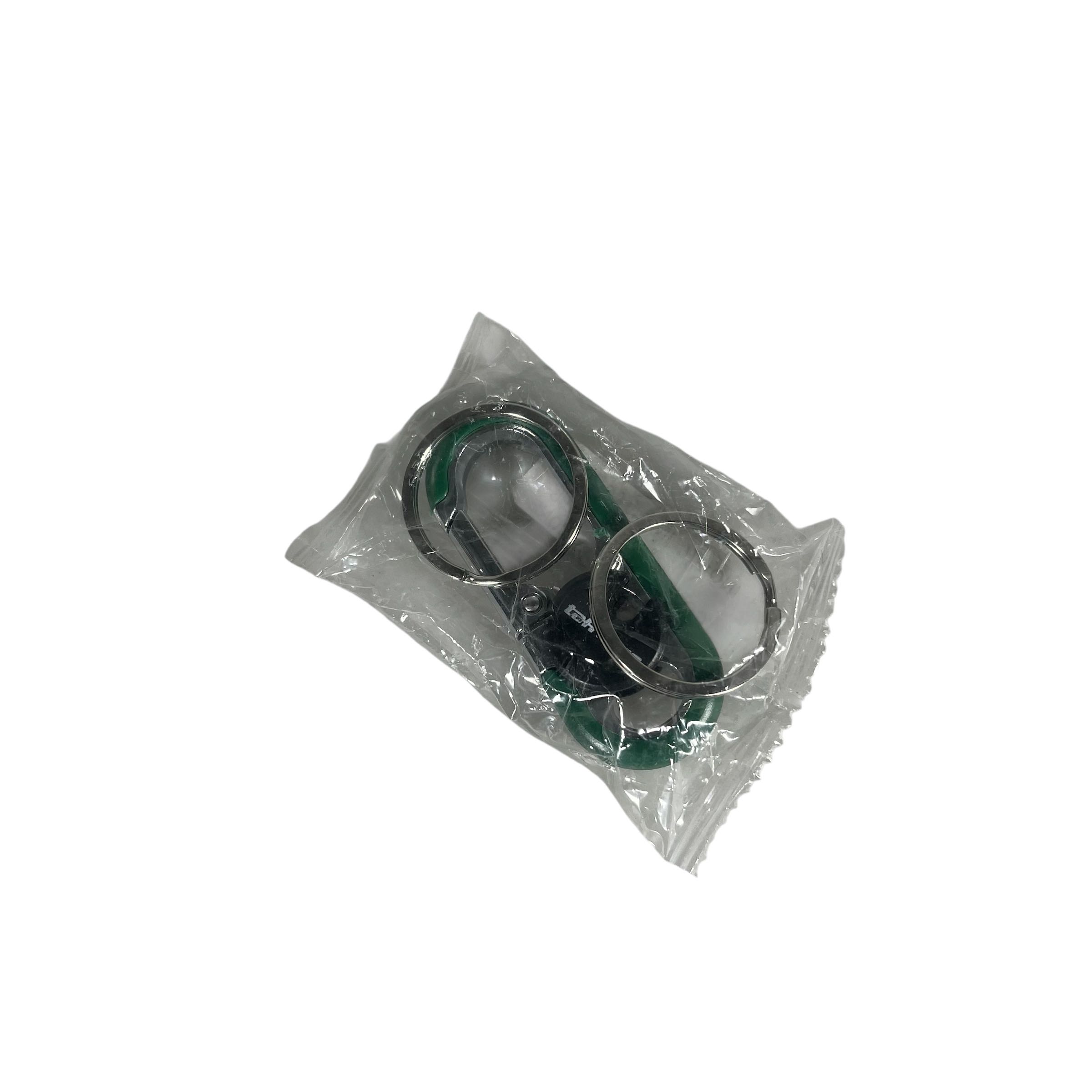 Gambar produk Taffware Gantungan Kunci Carabiner Keychain Clip Stainless Steel - A3746