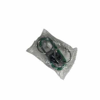 Gambar produk Taffware Gantungan Kunci Carabiner Keychain Clip Stainless Steel - A3746