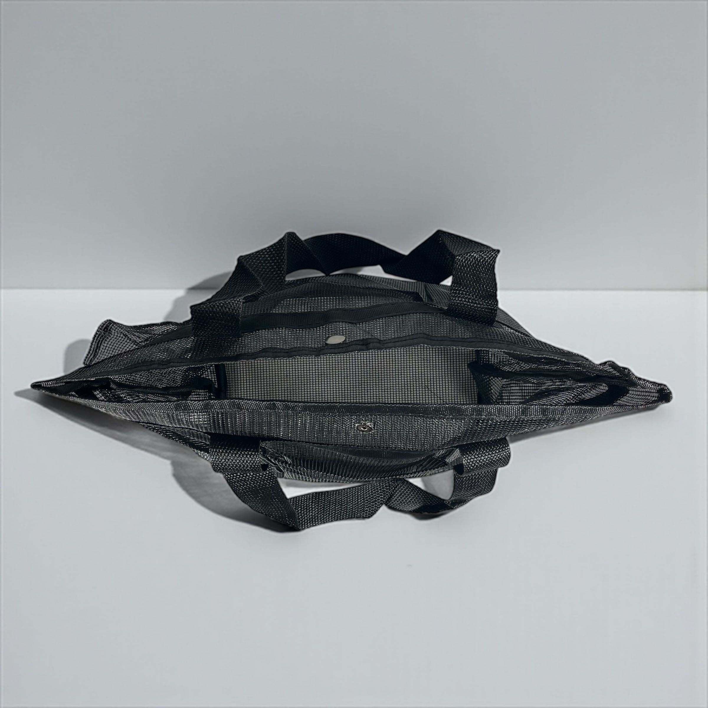 Gambar produk Umidaa Handheld Large Mesh Beach Multifunction Nylon Tote Bag - INU163