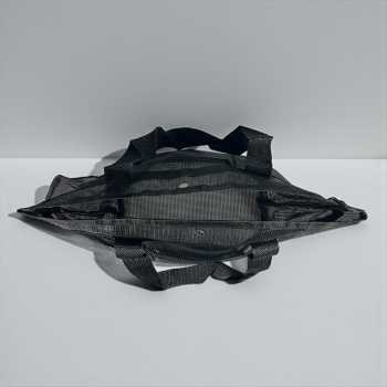 Gambar produk Umidaa Handheld Large Mesh Beach Multifunction Nylon Tote Bag - INU163