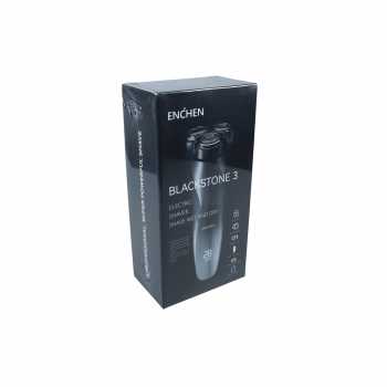 Gambar produk ENCHEN Alat Cukur Elektrik Electric Shaver LED Display IPX7 5W - BlackStone 3