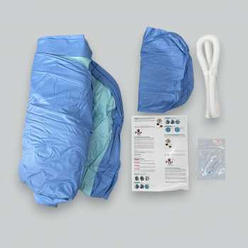 Gambar produk Intime Kolam SPA Bathtub Portable Folding Inflatable 160 x 84 x 64 cm - YT-038B