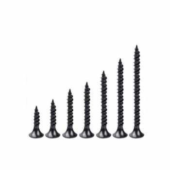 Gambar produk Pascool Baut Sekrup Dinding Wall Drywall Gypsum Screw 1000 PCS M3.5x25mm - GZ247