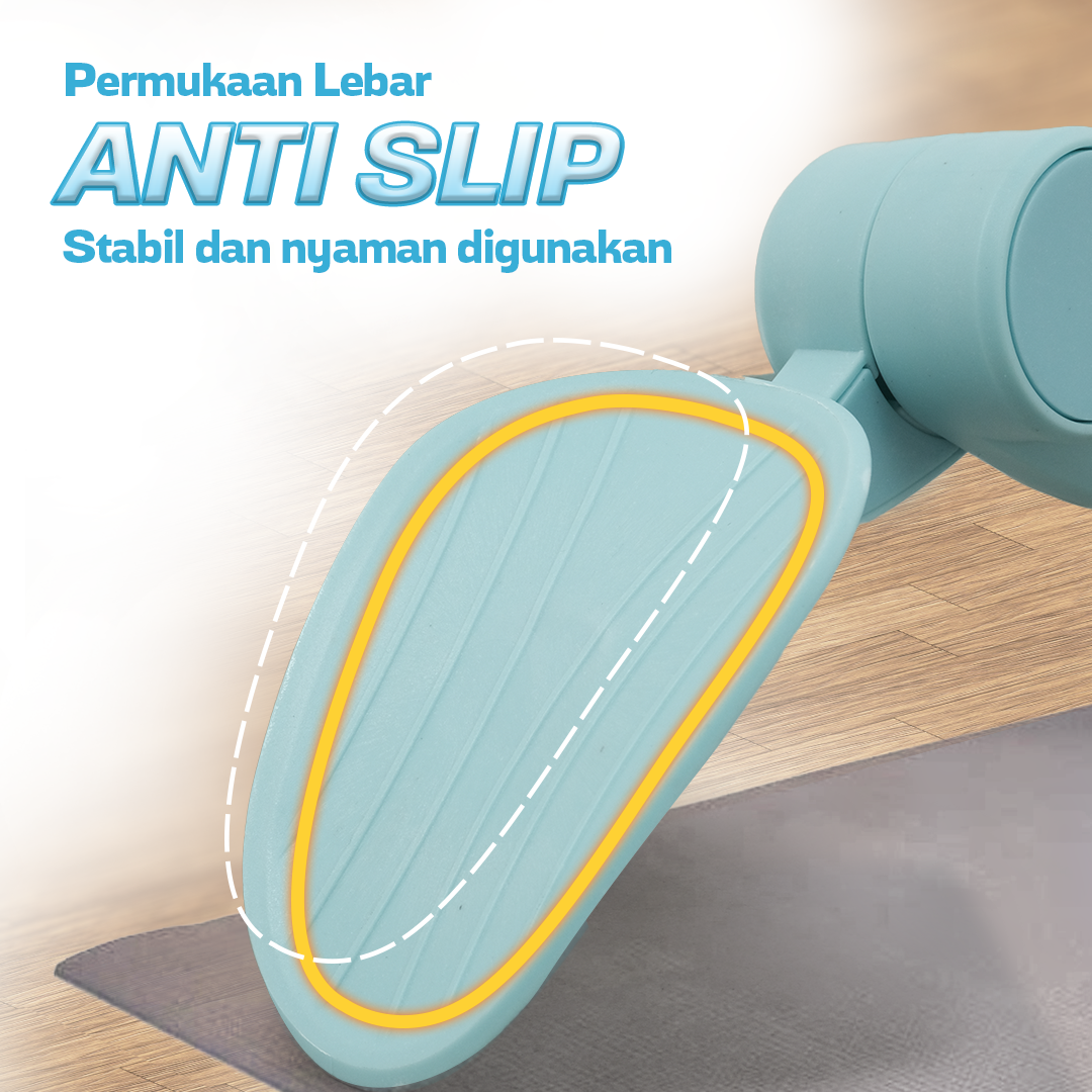 FT Hip Trainer Alat Fitness Senam Kegel Anti Slip Daya Baterai - HY-123 Gambar produk FT Hip Trainer Alat Fitness Senam Kegel Anti Slip Daya Baterai - HY-123