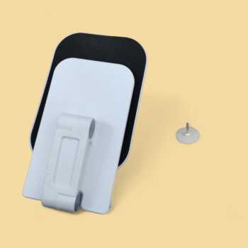 Gambar produk CMAOS Universal Smartphone Folding Desktop Holder Stand 4-12.9 Inch - X-2