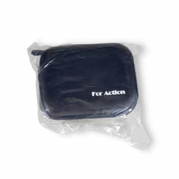 Tas Kamera Aksi DJI Osmo 3/4/5 Pro Hard Shell Action Storage Bag - ST-345 Gambar produk Tas Kamera Aksi DJI Osmo 3/4/5 Pro Hard Shell Action Storage Bag - ST-345