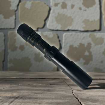 Gambar produk TTVXO Monocular Zoom Telescope 10-300x40 - FBA44