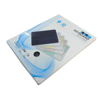 Windyoung Keyboard Wireless Mini Bluetooth Android iOS Rechargeable - WD21 Gambar produk Windyoung Keyboard Wireless Mini Bluetooth Android iOS Rechargeable - WD21