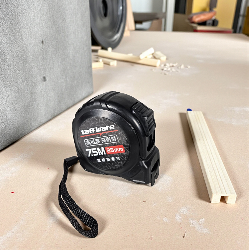 Taffware Roll Meteran Retractable Ruler Precision Steel 7.5M - SD75M Gambar produk Taffware Roll Meteran Retractable Ruler Precision Steel 7.5M - SD75M
