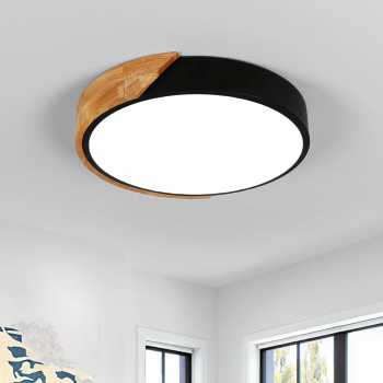 Gambar produk FEDIMA Lampu Plafon LED Ceiling Light Dimmable Natural White 30cm 24W - FD-340