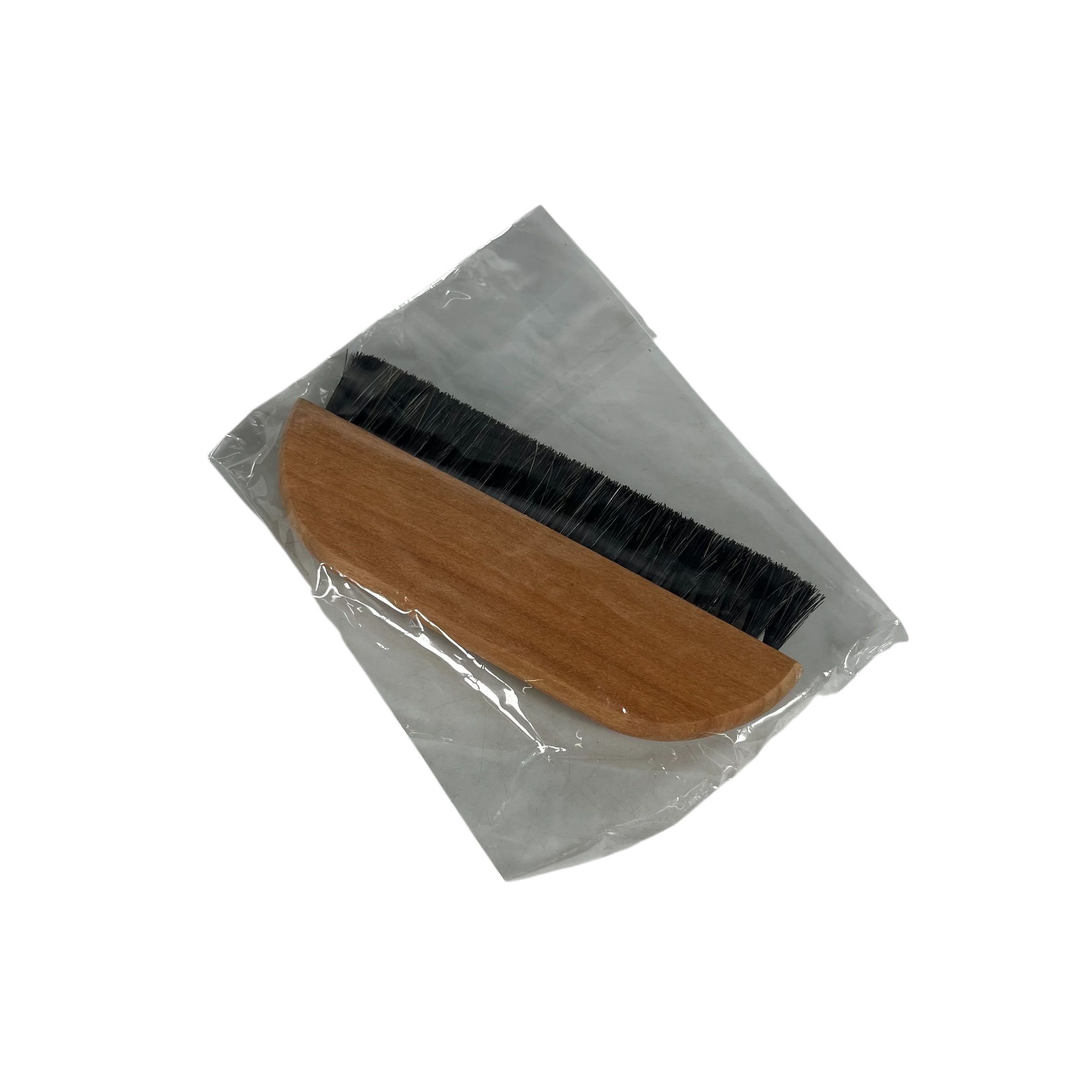 AME Sikat Meja Bar Kopi Cleaning Powder Brush Coffee Bar Horsehair - A-13 Gambar produk AME Sikat Meja Bar Kopi Cleaning Powder Brush Coffee Bar Horsehair - A-13