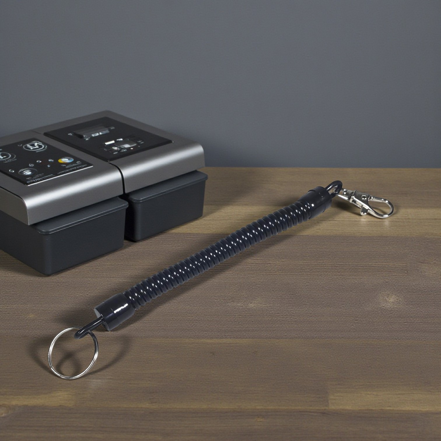 Carabiner Quickdraw Pengait Tali Pegas Outdoor Serbaguna - CRBR44 Gambar produk Carabiner Quickdraw Pengait Tali Pegas Outdoor Serbaguna - CRBR44