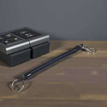 Carabiner Quickdraw Pengait Tali Pegas Outdoor Serbaguna - CRBR44 Gambar produk Carabiner Quickdraw Pengait Tali Pegas Outdoor Serbaguna - CRBR44