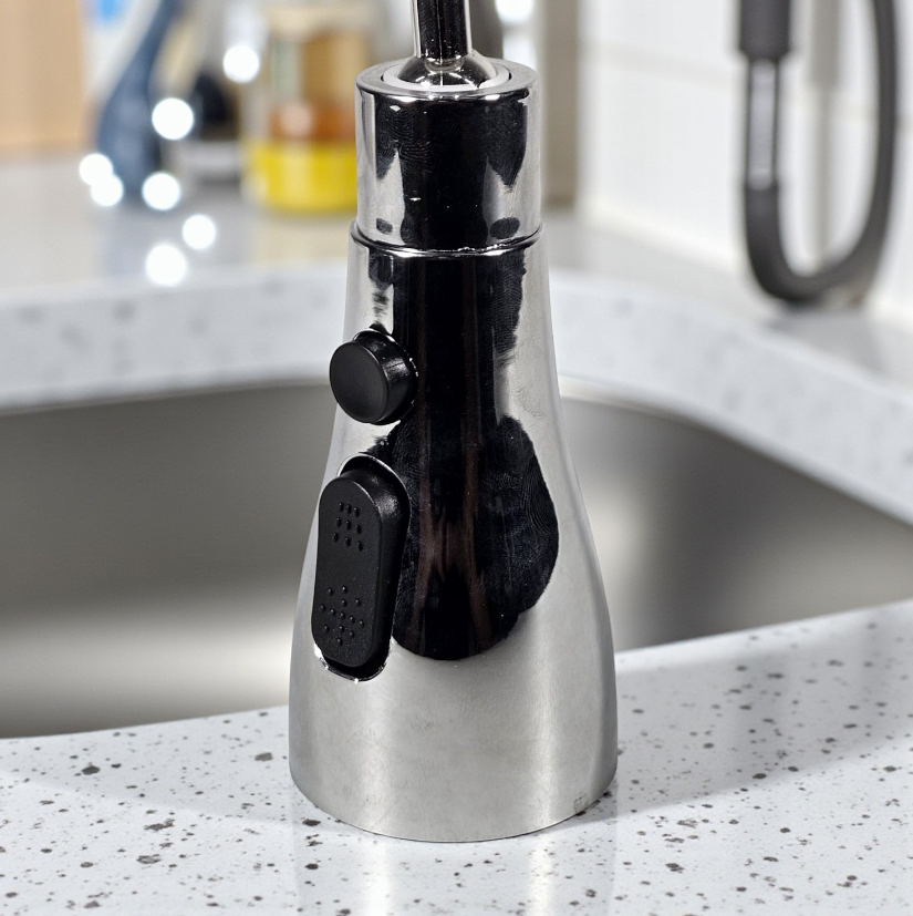 KELSEY Nozzle Aerator Keran Air Adjustable Sprayer 360 Degree - K36 Gambar produk KELSEY Nozzle Aerator Keran Air Adjustable Sprayer 360 Degree - K36