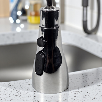 KELSEY Nozzle Aerator Keran Air Adjustable Sprayer 360 Degree - K36 Gambar produk KELSEY Nozzle Aerator Keran Air Adjustable Sprayer 360 Degree - K36