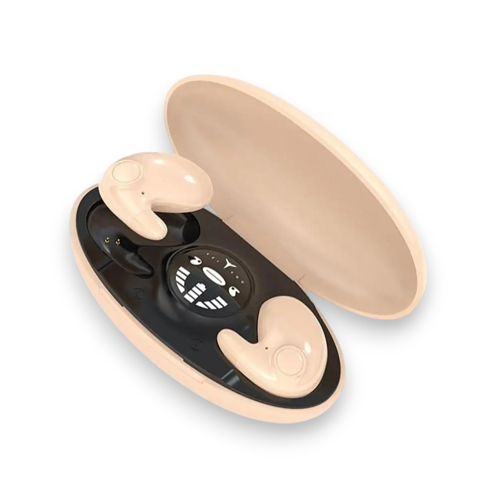 YZIYOU Earphone Bluetooth 5.3 TWS Earbuds HiFi Sound Waterproof - MD538 Gambar produk YZIYOU Earphone Bluetooth 5.3 TWS Earbuds HiFi Sound Waterproof - MD538