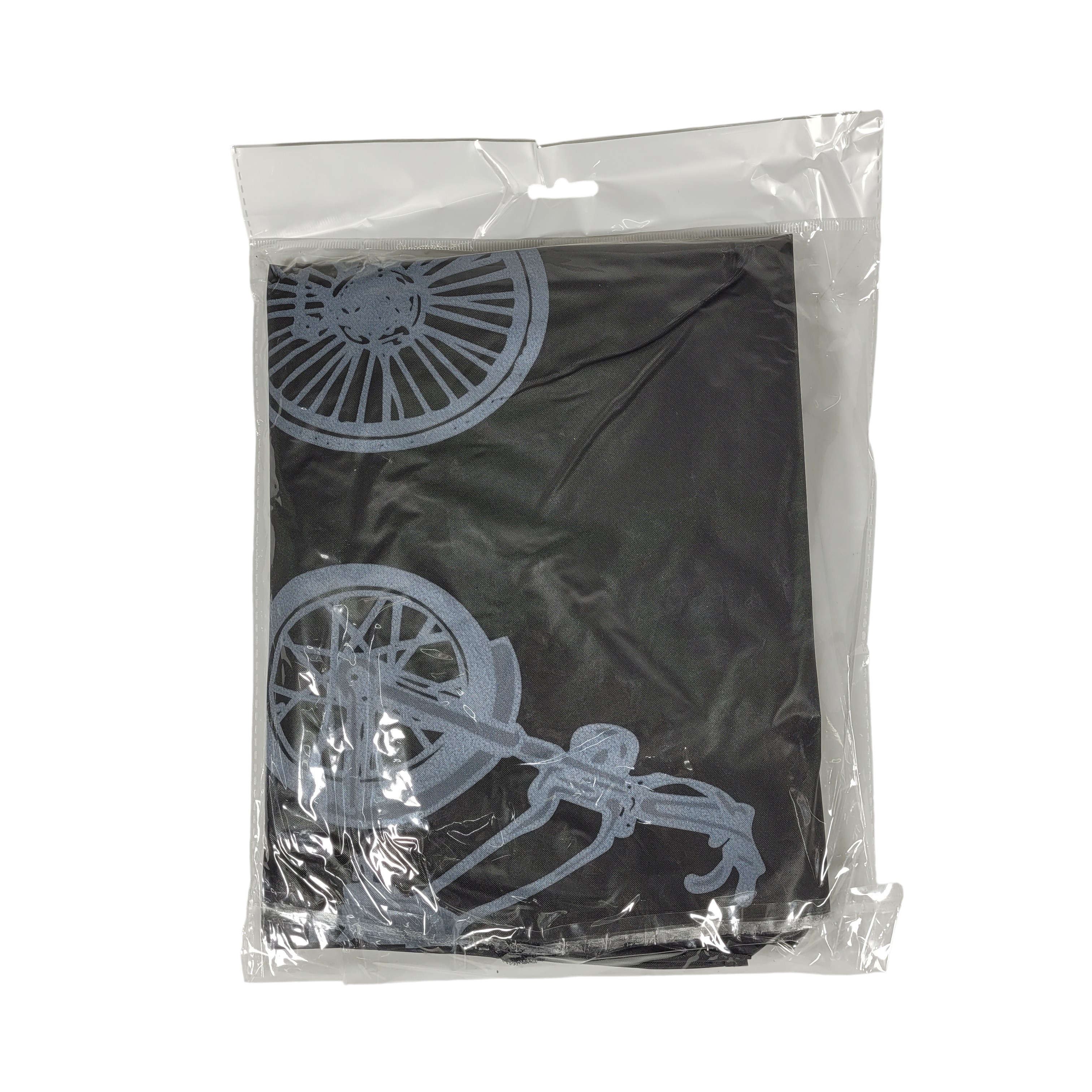 Gambar produk TaffSPORT Cover Sarung Pelindung Sepeda Motor Matic Parasut 200x100cm - UV-2000