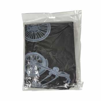 Gambar produk TaffSPORT Cover Sarung Pelindung Sepeda Motor Matic Parasut 200x100cm - UV-2000