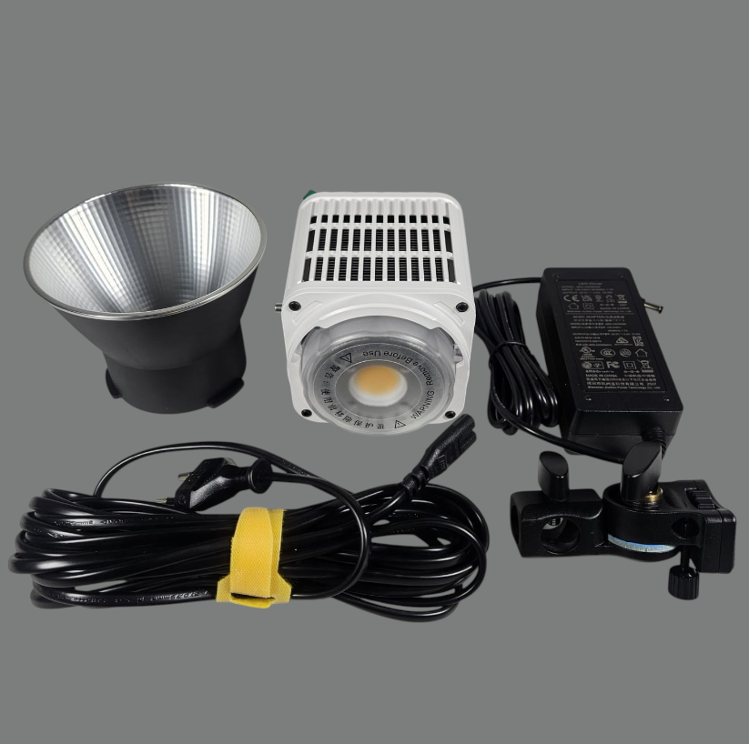 Gambar produk Godox Lampu Studio LED Fill Light Bluetooth Control 2800-6500K 70W - ML60IIBI