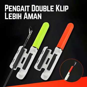 Gambar produk LUMOIS Lampu Pancing Joran LED Luminous Waterproof with Battery - LM-60