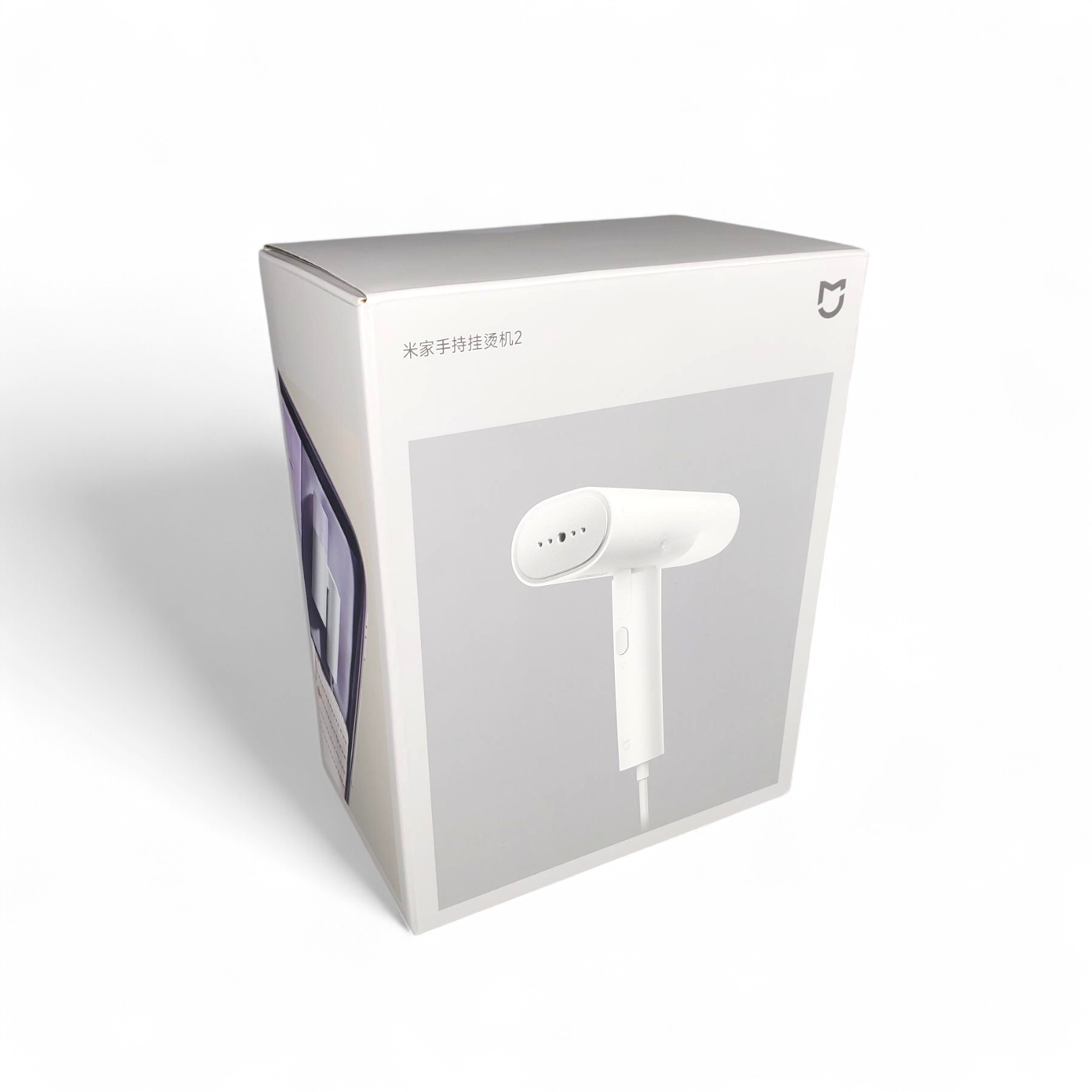 Gambar produk Mijia Setrika Uap Handheld Foldable Steamer 2in1 Quick 30 kPa 160ml - MJGTJ02LF