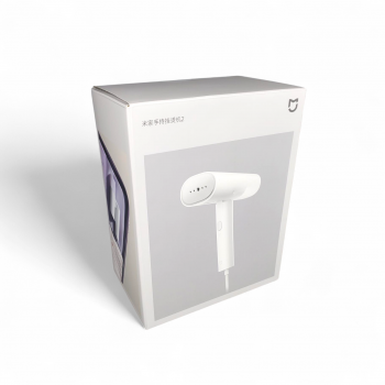 Gambar produk Mijia Setrika Uap Handheld Foldable Steamer 2in1 Quick 30 kPa 160ml - MJGTJ02LF