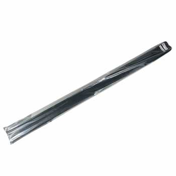 Gambar produk TaffHOME Lis Penutup Celah Pintu Penghalang Debu Door Bottom Seal 93cm - FF53