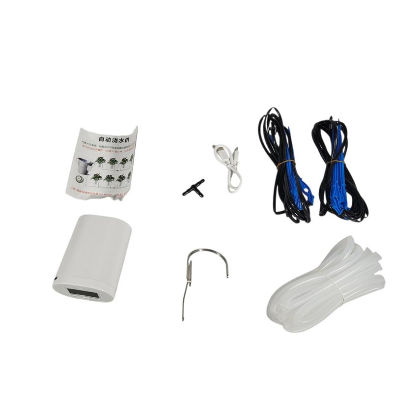 Arulla Alat Penyiram Tanaman Otomatis Timer Flower Watering 8 Head - AR8H Gambar produk Arulla Alat Penyiram Tanaman Otomatis Timer Flower Watering 8 Head - AR8H