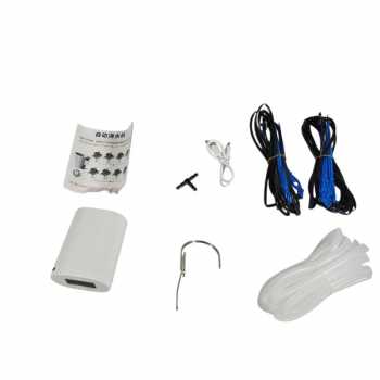 Gambar produk Arulla Alat Penyiram Tanaman Otomatis Timer Flower Watering 8 Head - AR8H