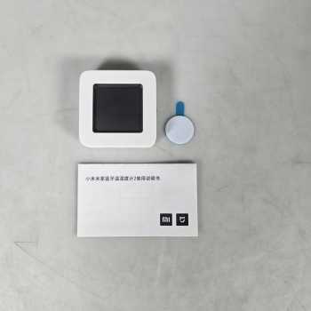 Gambar produk Xiaomi Mijia Thermostat Bluetooth Temperature Humidity Thermometer 2 - LYWSD03MMC