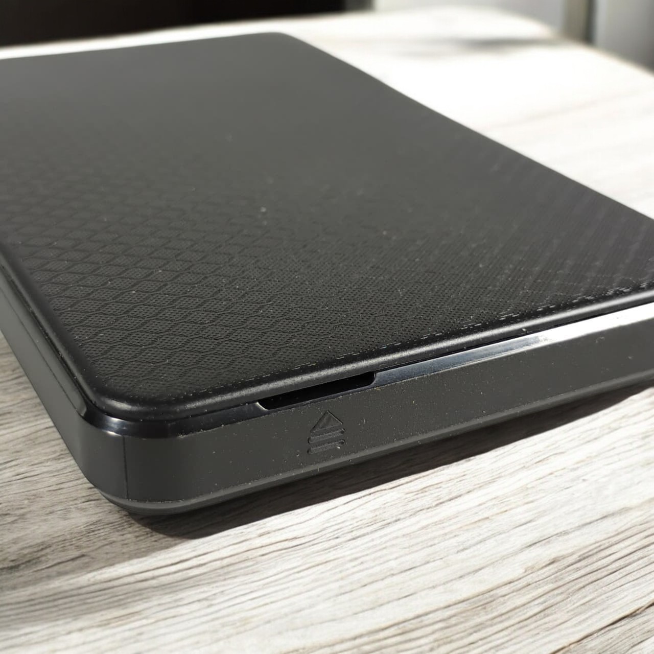 Gambar produk UTHAI Hard Drive SATA SSD Enclosure 2.5 Inch USB Micro B 3.0 5Gbps - SO1-25