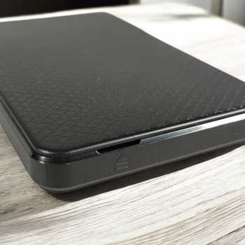 Gambar produk UTHAI Hard Drive SATA SSD Enclosure 2.5 Inch USB Micro B 3.0 5Gbps - SO1-25