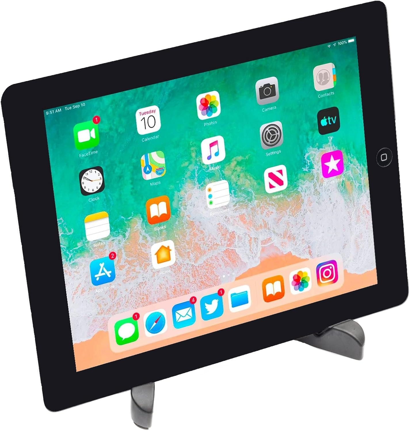 Gambar produk Weifeng Universal Foldable Tablet Stand Holder - WF-316